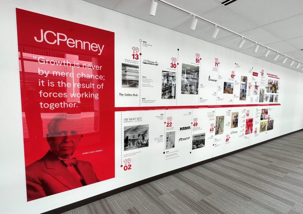 JCPenney Corporate Headquarters Return to Campus at Legacy West in